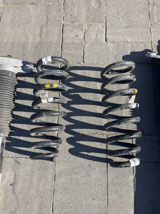 Підвіска передня \ задня Hyundai Ionic 5 \задній\ повний привід Хьюндай Іонік 5 (2021-2025) запчастини