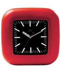 Acctim Janssen Wall Clock, Red, 25/5cm, Zegar ścienny