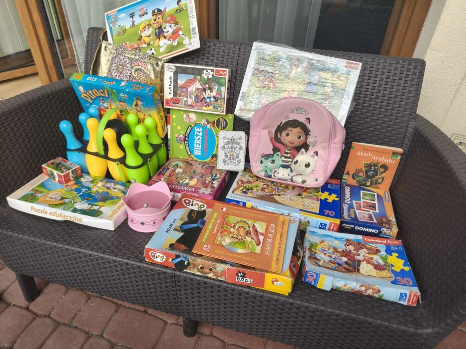 Oddam rzeczy ze zdjęcia