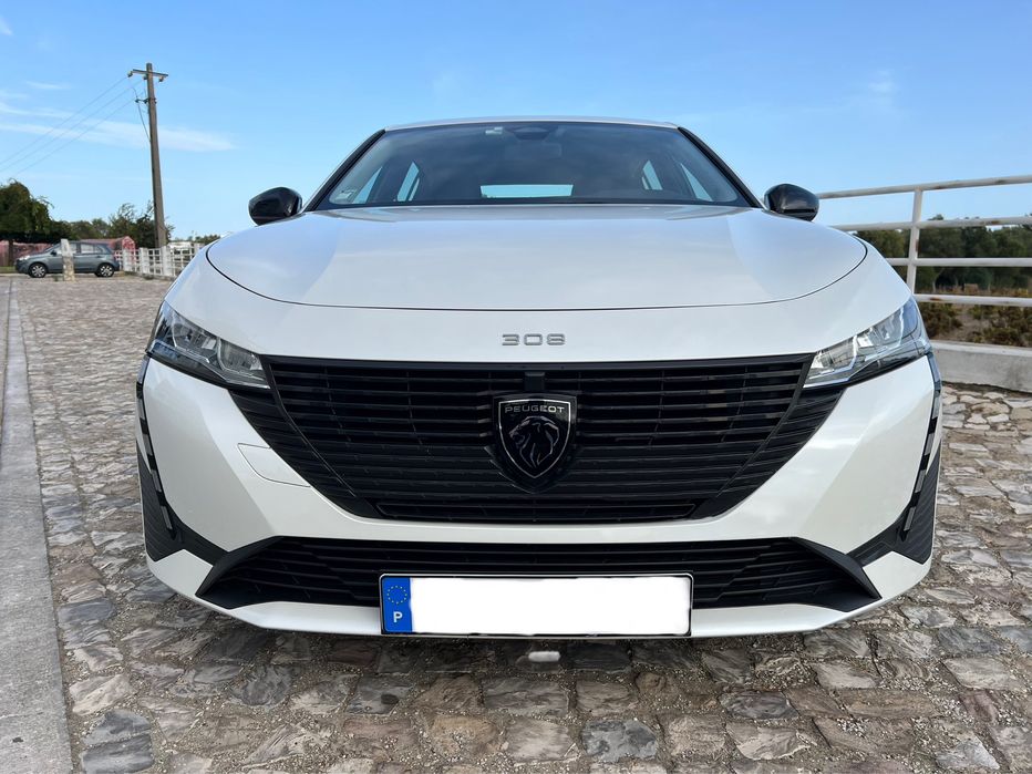 Peugeot 308 PureTech Active Pack — photo 2