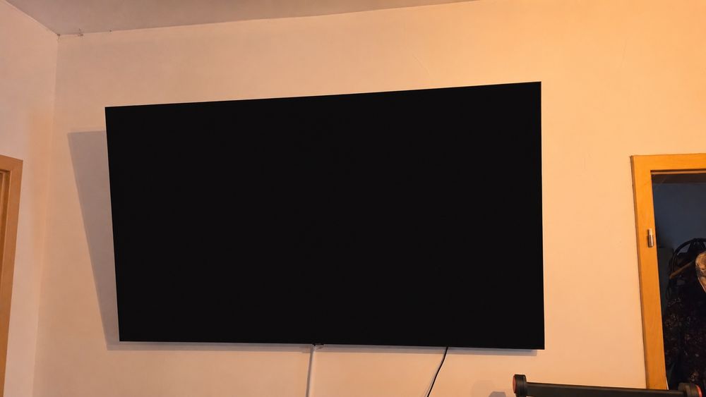 Samsung QLED 75″ 4K Q70R – QE75Q70RATXXH – 2019 – bardzo dobry stan