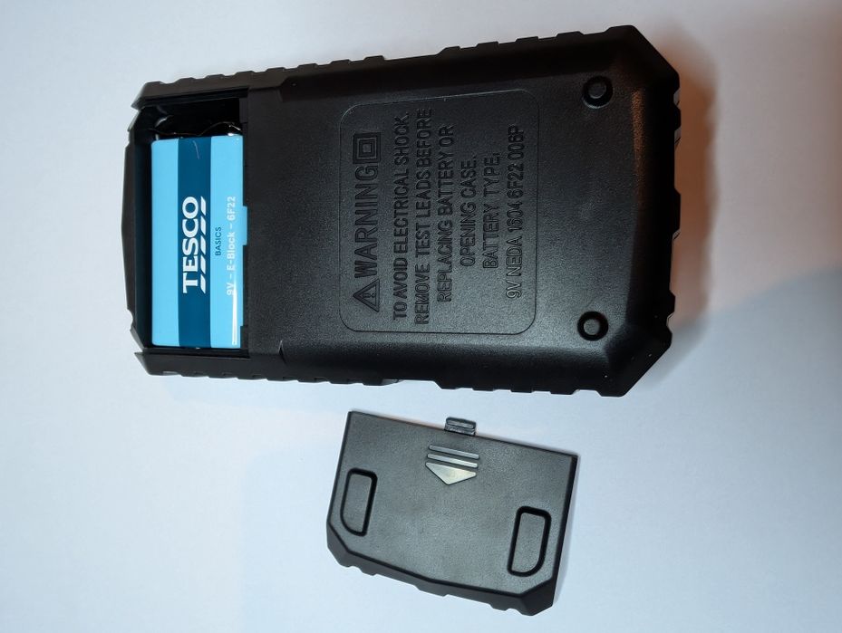 Цифровий мультиметр Aneng Sz308 із продзвінком