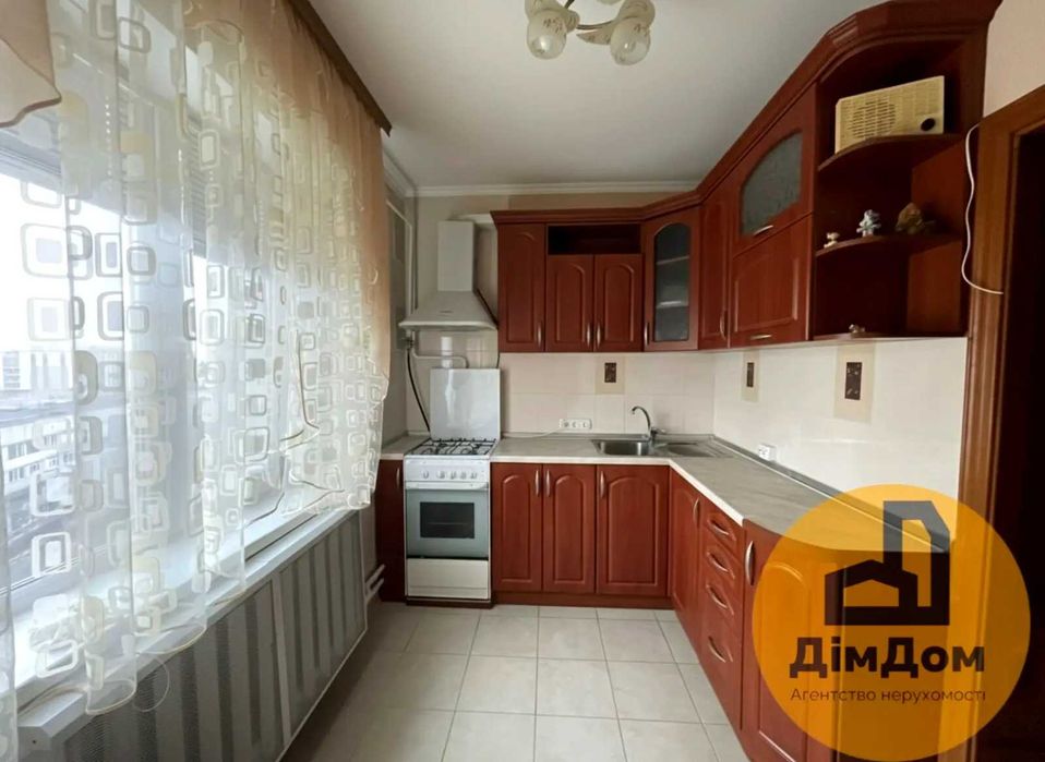 3-кімнатна квартира в Центрі Борисполя, Шевченка 6,  ДЕРЖПРОГРАМИ/ГАЗ