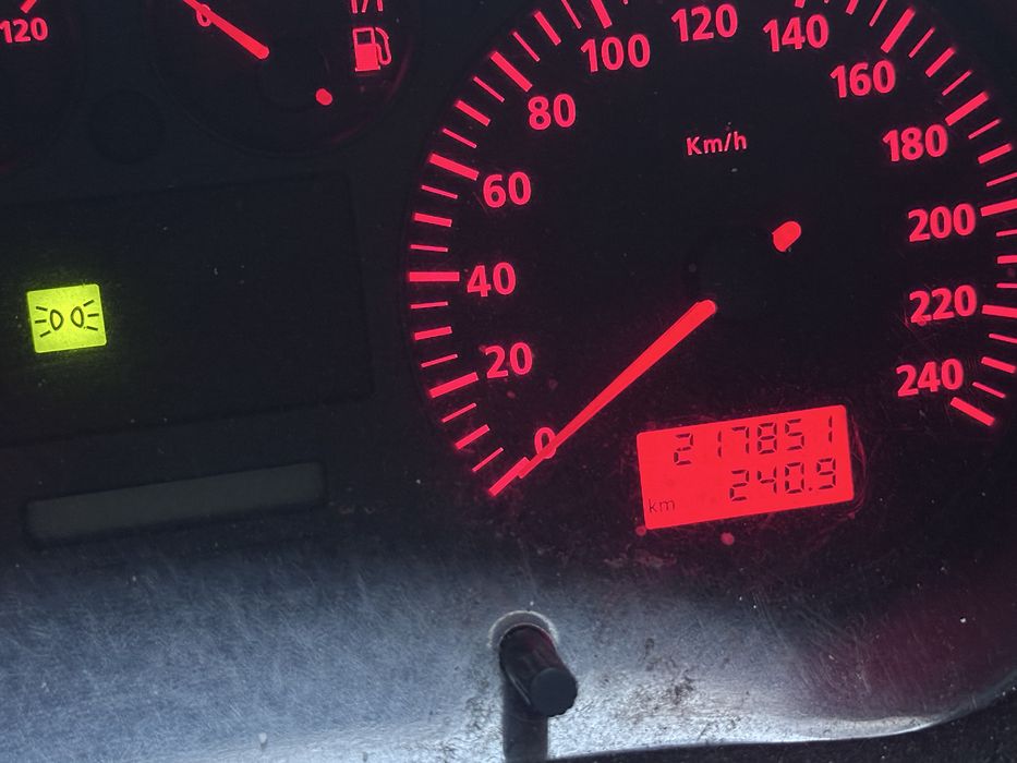 Seat Toledo 1.8 2000r.