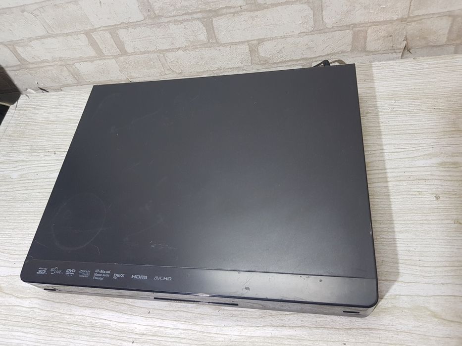 ПроданоCD/DVD програвач Harman/Kardon BDT 30,3D Blu-ray, DVD