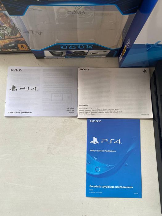 Playstation 4 в гарному стані