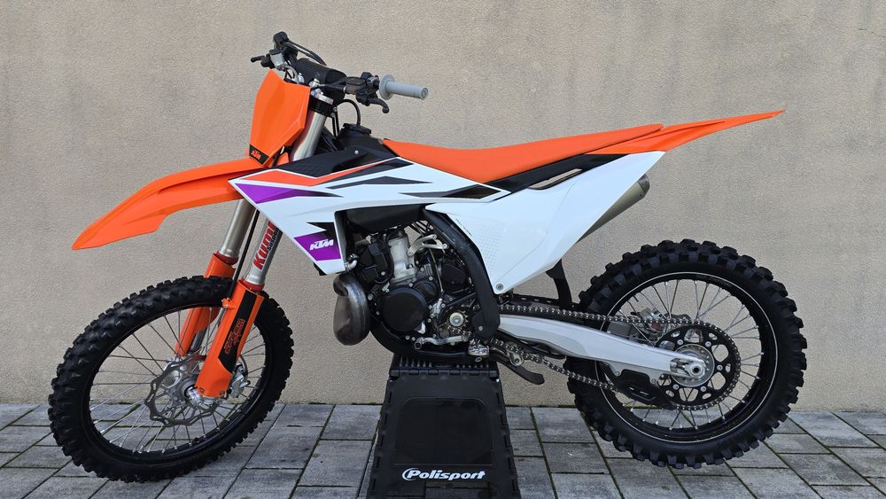 Ktm Sx 300cc 2024! Tbi rozrusznik husqvarna 250