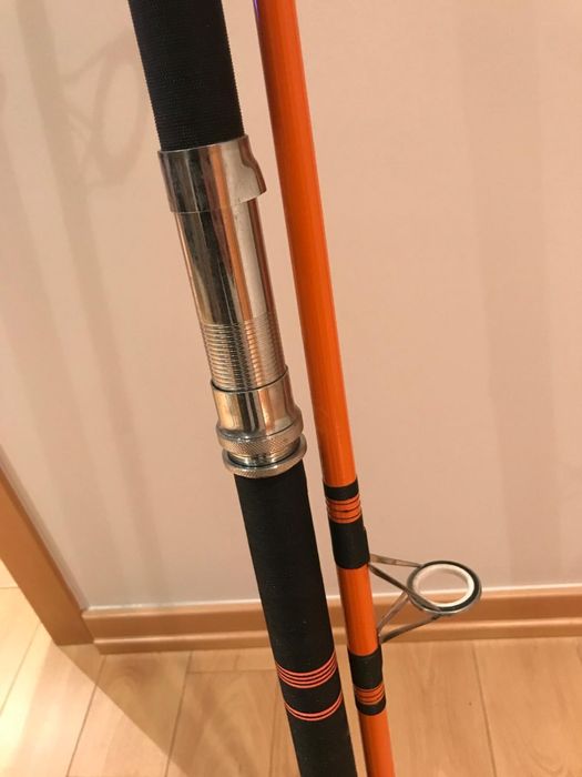 Cana de Pesca Solaris Super Caster 450