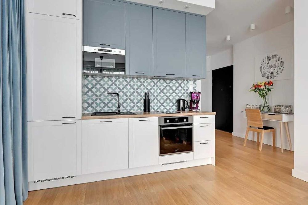 Botanika 3 pokoje 60m2, hala komórka morze plaża