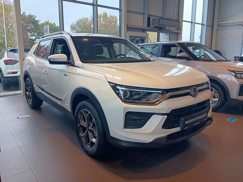 SsangYong/KGM Korando