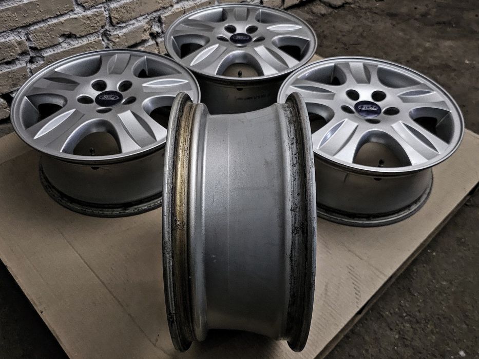 Диски R16 5x108 | Original | Germany | Ford/Renault/Volvo/Jaguar/...
