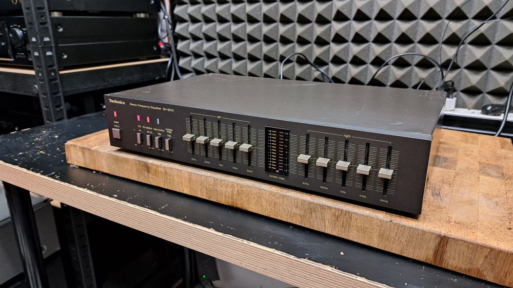 Korektor Technics SH-8015