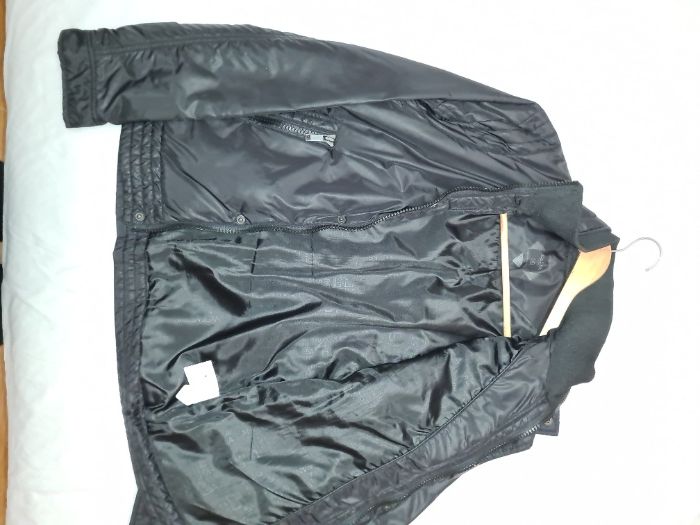 Casaco Salsa Preto - Tam. M