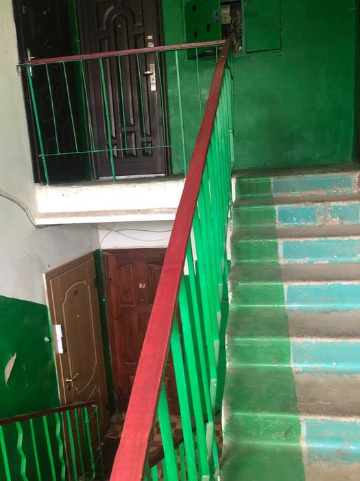 Продам 2комн. кв-ру в п. Эсхар пл. 52 кв.м