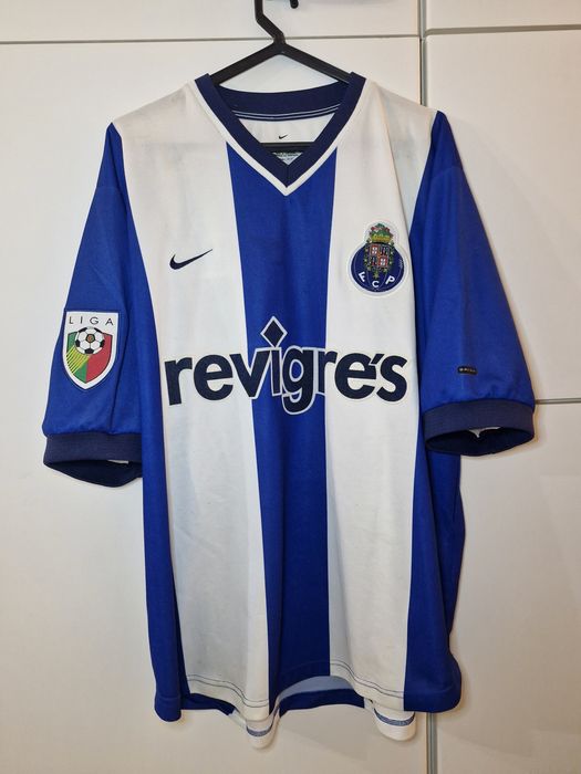Camisola FC Porto Capucho 2000/2001