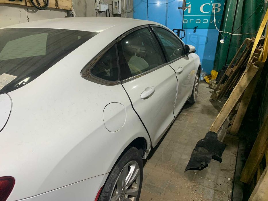 Разборка Шрот Chrysler 200 2014-2017