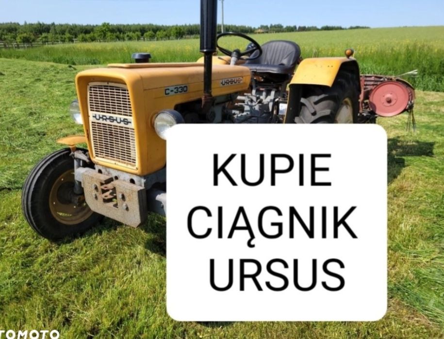 Ursus C330 / C360