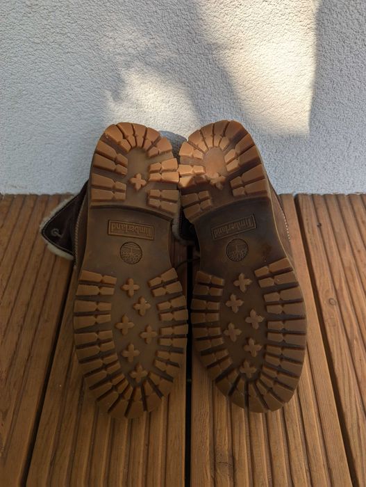 Timberland buty zimowe damskie 38