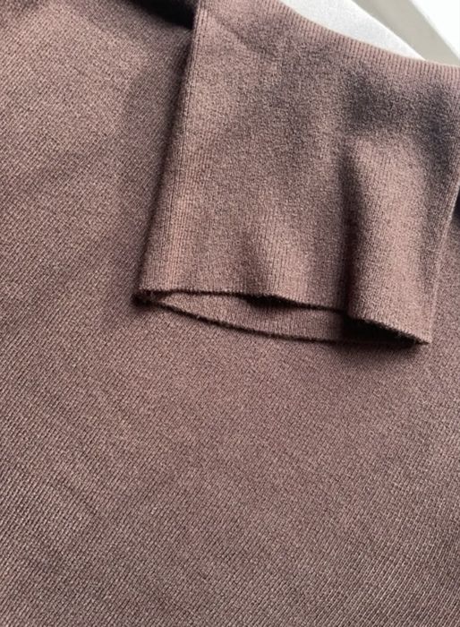 Гольф жіночій (колір кава ) 42-48 розмір