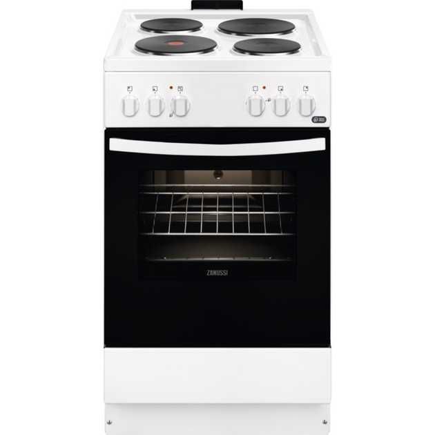 Електрична плита Zanussi ZCE9540P1W