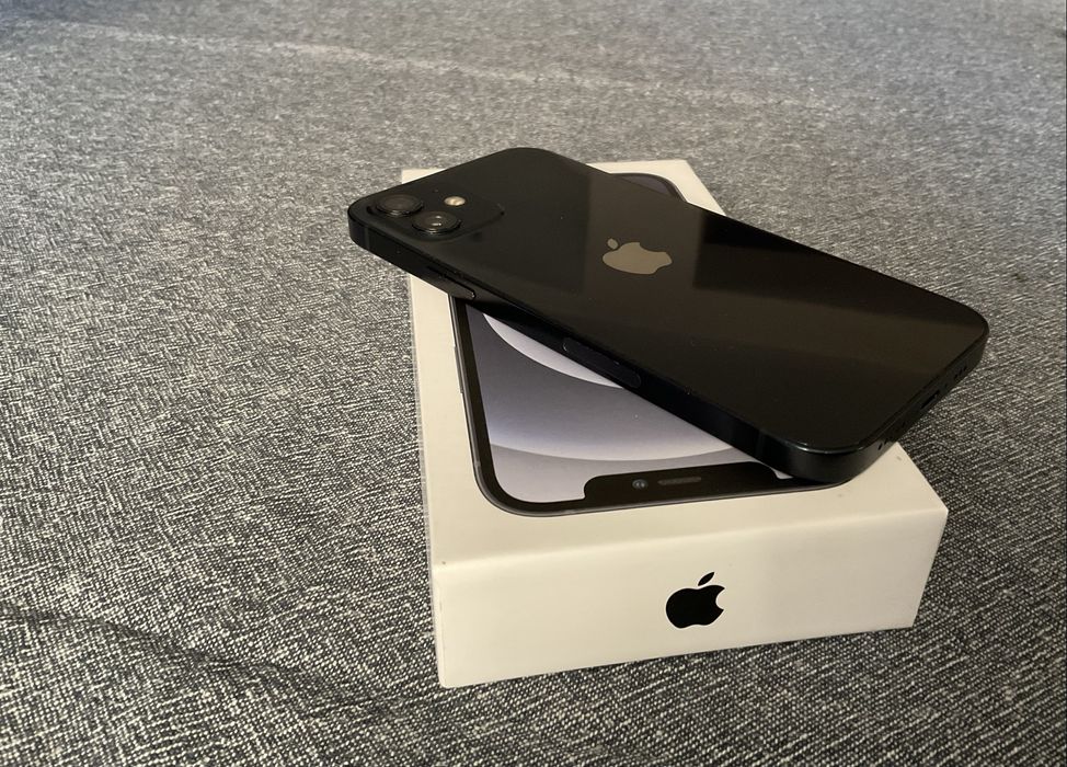 Iphone 12 64gb black в ідеальному стані