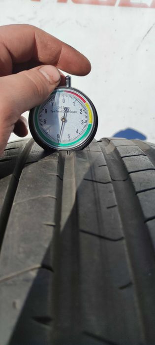Opony letnie 4x225/40/19 Pirelli 19r 5,5x6mm Run Flat