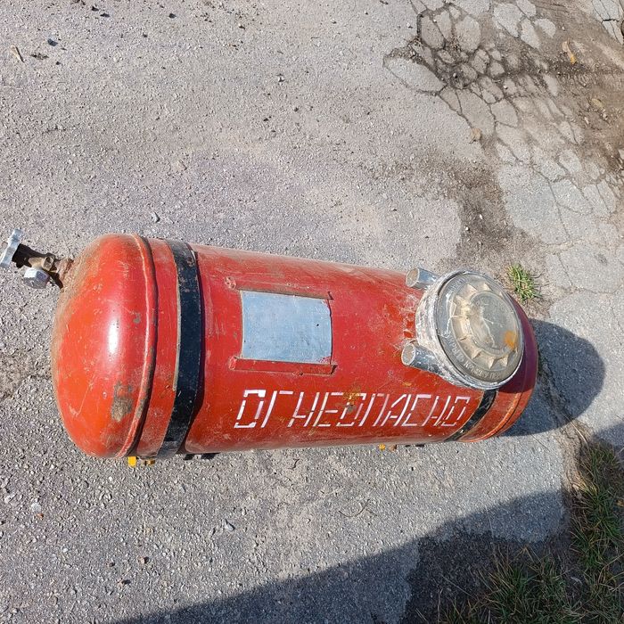 Продам балон гбо