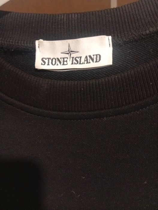 світшот stone island розмір л