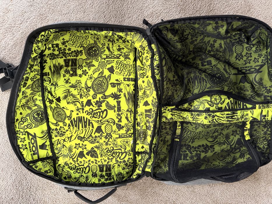 Sprzedam plecak ZOOT ultra TRI bag