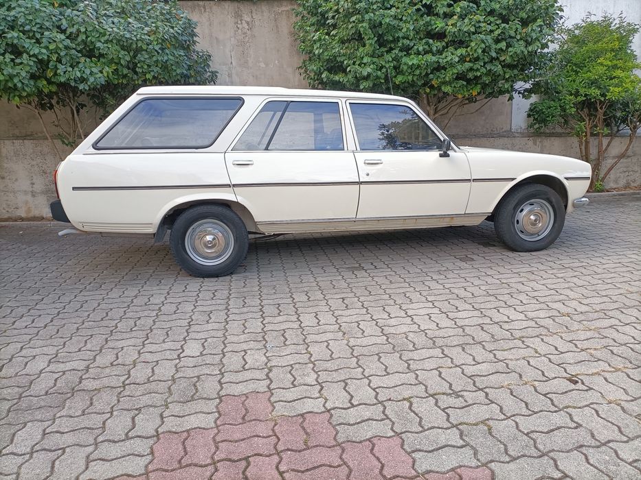 Peugeot 504 GRD renforcé — photo 4