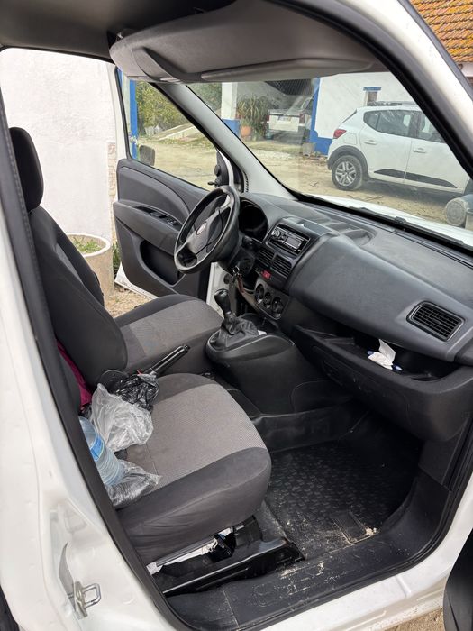 Fiat Doblo II Van 1.3D Multijet 90cv