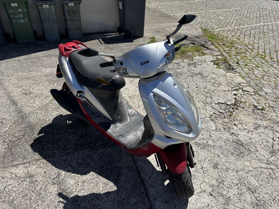 Sym scooter 50cc