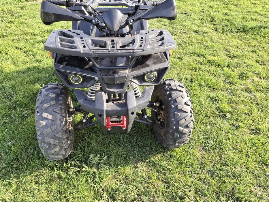 Квадроцикил Forte ATV 125 G