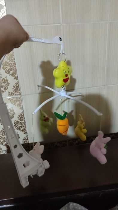 Дитячий Шезлонг крісло-качалка