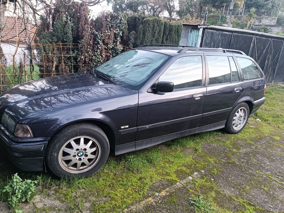 Peças ou arranjo bmw318tds