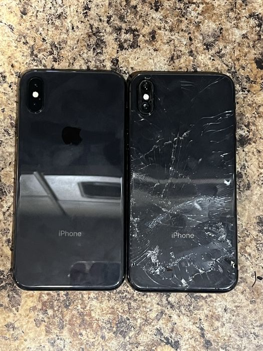 Iphone x 2 шт лот