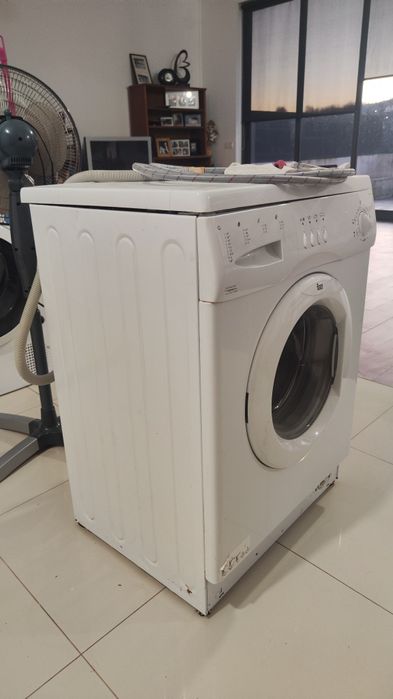 Máquina de lavar roupa