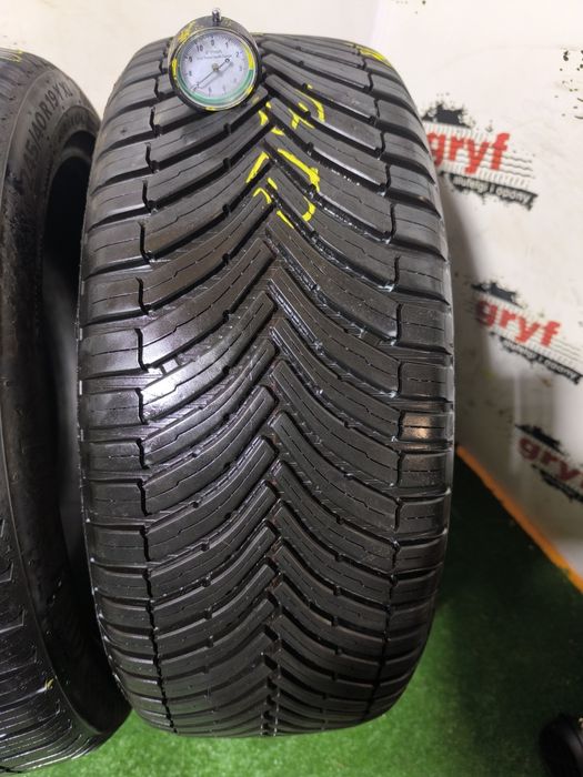 #Opona Bridgestone Turanza Allseason 6 215/50/18 pojedynka