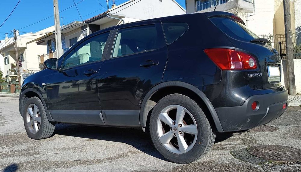 Nissan Qashqai 1.5 dCi Acenta 2009 | Bom estado c/Inspeção & Revisão
