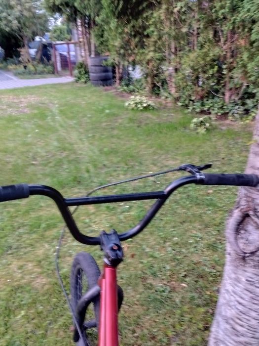 Rower BMX  koła 24