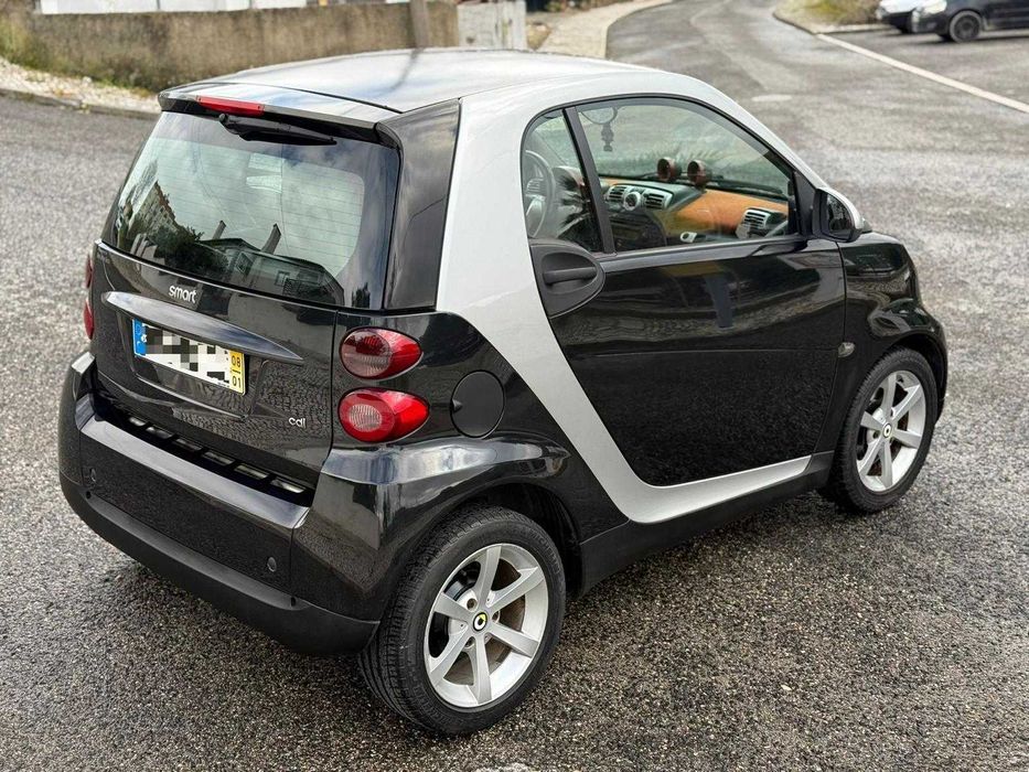 SMART FORTWO CDI (Gasóleo) Automático 2008 Nacional
