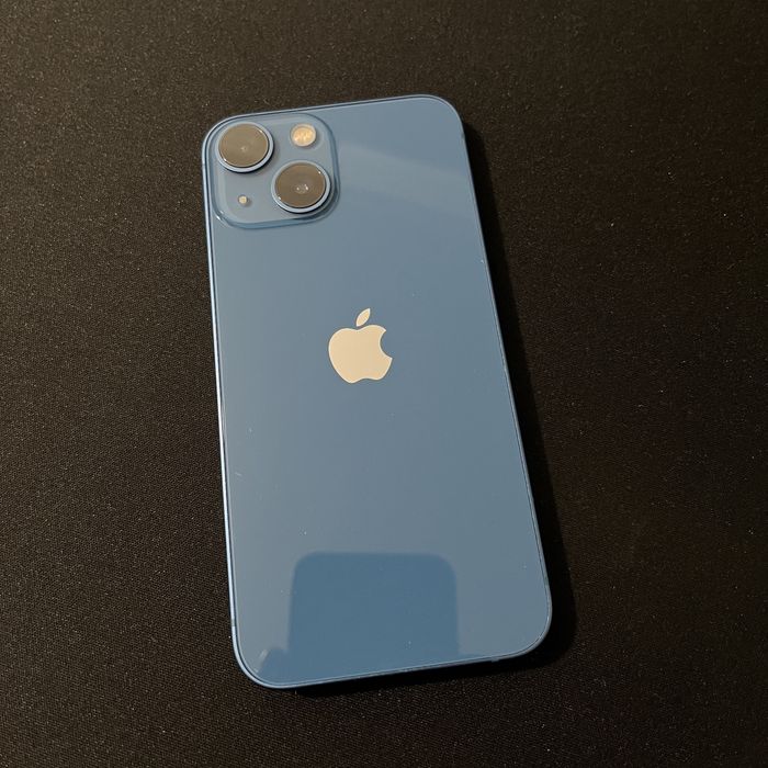 iPhone 13 mini Azul • 128 GB