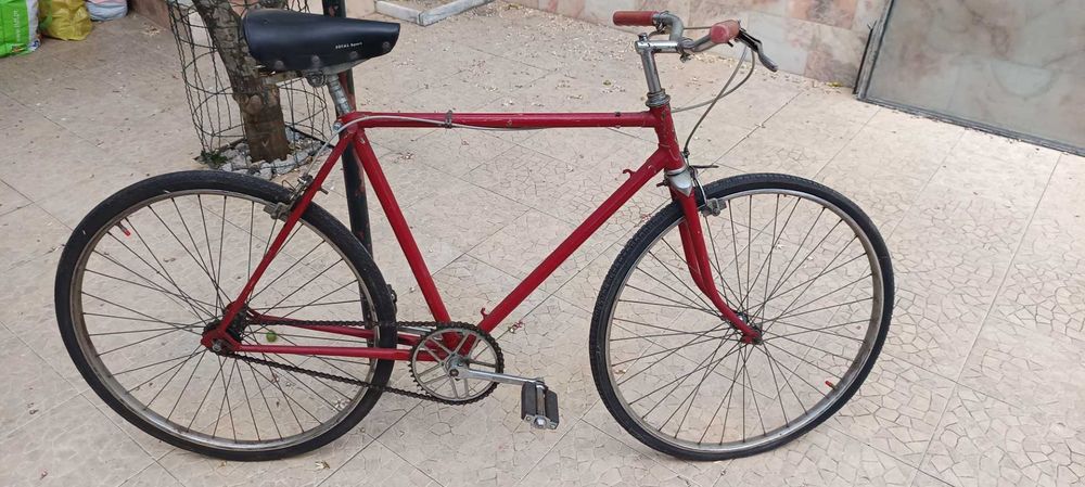 Bicicletas diversas