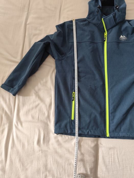 Kurtka softshell