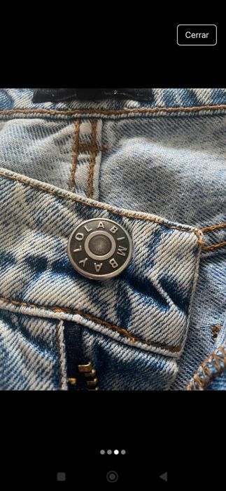 Calças bimba y lola