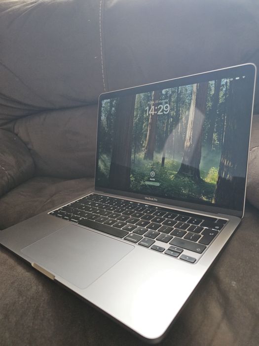 Macbook Pro M1 ...