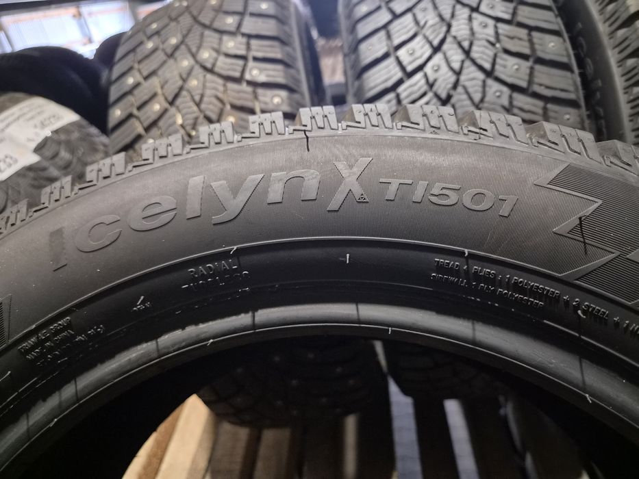 Шини 205/55R16 Triangle (шип)