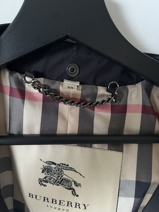 Burberry kurtka  XS