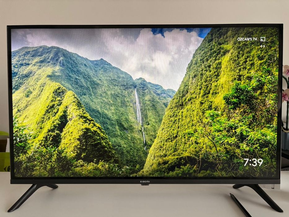 Telewizor Xiaomi 32” na gwarancji