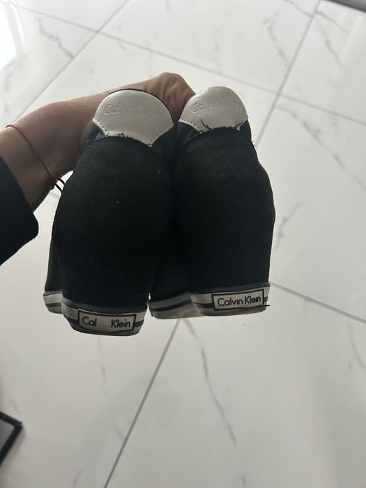 Calvin klein botki